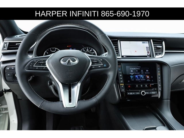2023 INFINITI QX55 ESSENTIAL