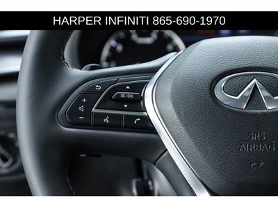 2023 INFINITI QX55 ESSENTIAL