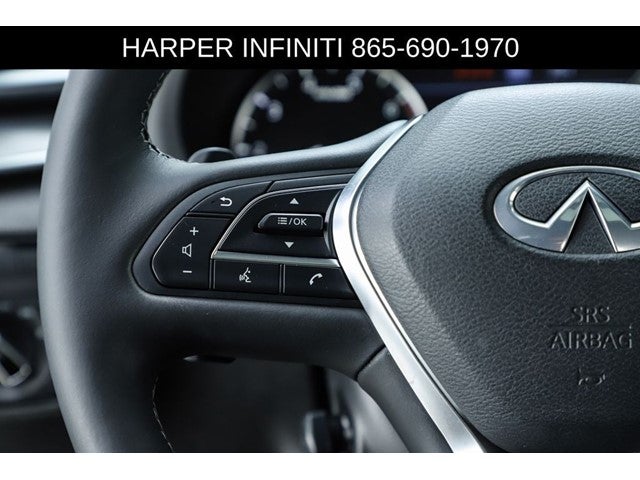 2023 INFINITI QX55 ESSENTIAL