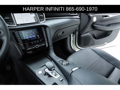 2023 INFINITI QX55 ESSENTIAL