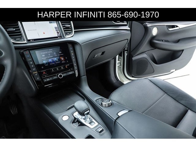 2023 INFINITI QX55 ESSENTIAL