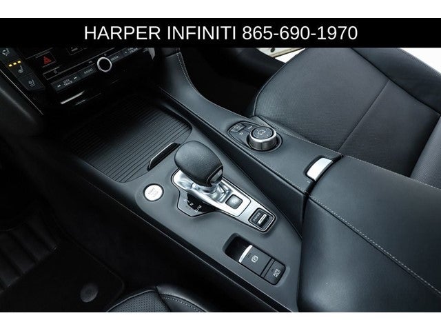 2023 INFINITI QX55 ESSENTIAL