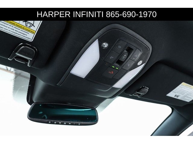 2023 INFINITI QX55 ESSENTIAL