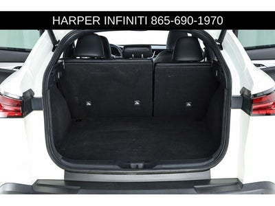 2023 INFINITI QX55 ESSENTIAL