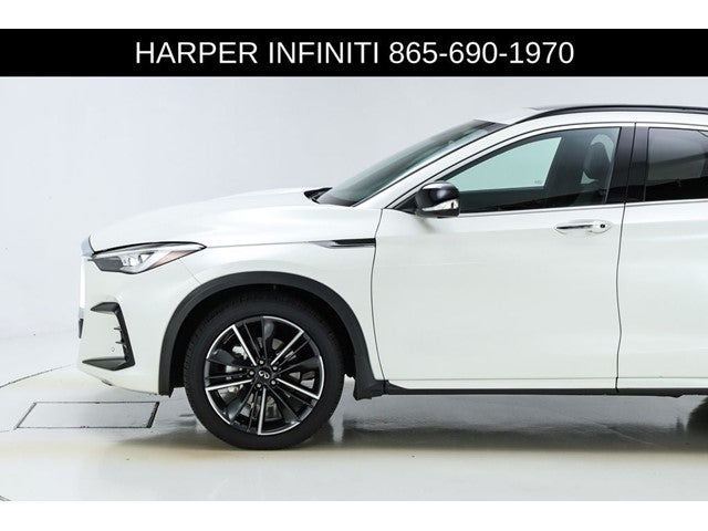 2023 INFINITI QX55 ESSENTIAL