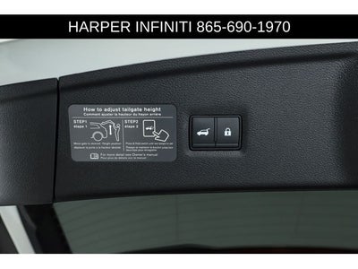 2023 INFINITI QX55 ESSENTIAL