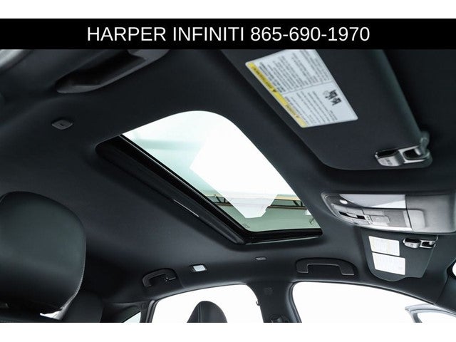 2023 INFINITI QX55 ESSENTIAL