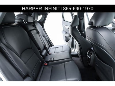 2023 INFINITI QX55 ESSENTIAL