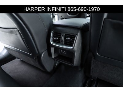 2023 INFINITI QX55 ESSENTIAL
