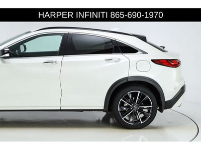 2023 INFINITI QX55 ESSENTIAL