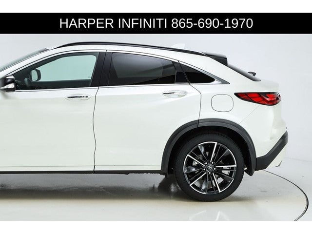 2023 INFINITI QX55 ESSENTIAL