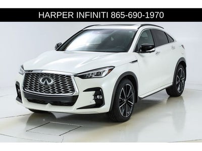 2023 INFINITI QX55 ESSENTIAL