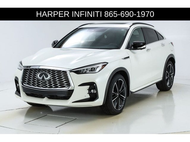2023 INFINITI QX55 ESSENTIAL