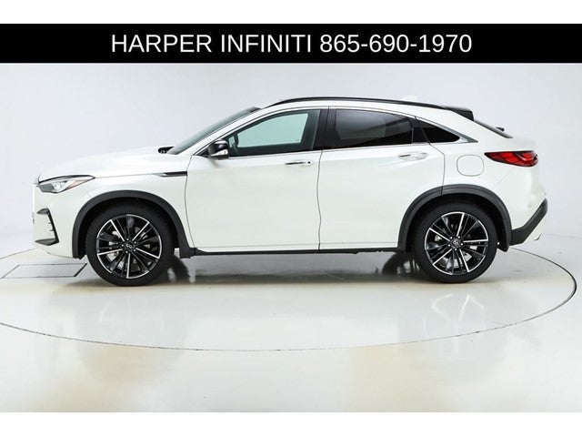 2023 INFINITI QX55 ESSENTIAL