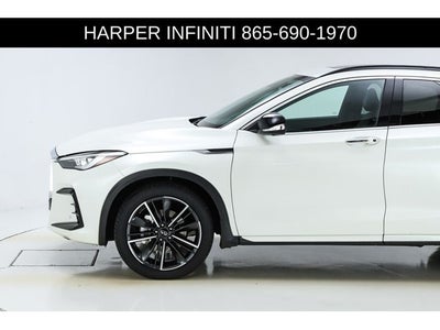 2023 INFINITI QX55 ESSENTIAL