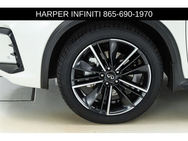 2023 INFINITI QX55 ESSENTIAL