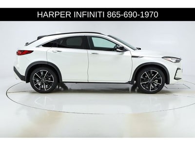2023 INFINITI QX55 ESSENTIAL