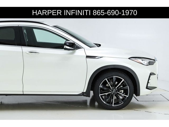 2023 INFINITI QX55 ESSENTIAL