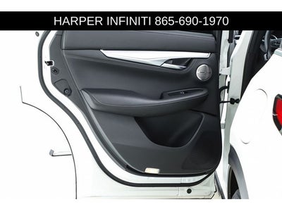 2023 INFINITI QX55 ESSENTIAL