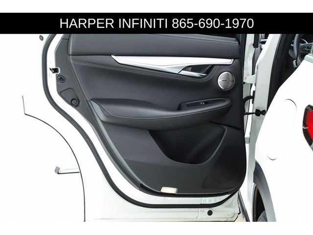 2023 INFINITI QX55 ESSENTIAL