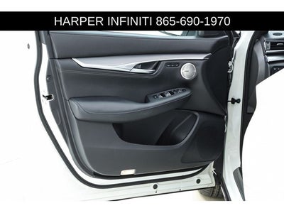 2023 INFINITI QX55 ESSENTIAL