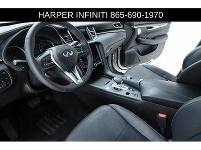 2023 INFINITI QX55 ESSENTIAL