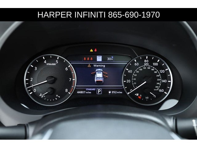 2023 INFINITI QX55 ESSENTIAL