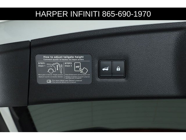 2023 INFINITI QX55 ESSENTIAL