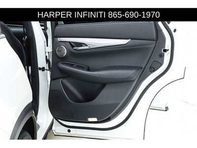 2023 INFINITI QX55 ESSENTIAL