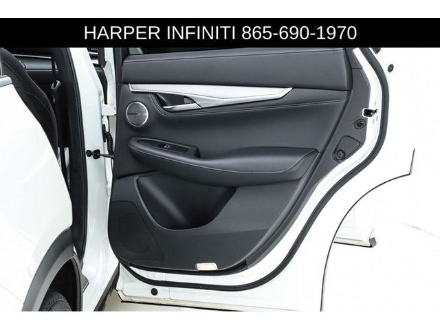 2023 INFINITI QX55 ESSENTIAL