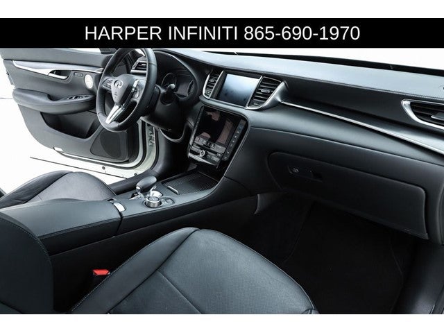 2023 INFINITI QX55 ESSENTIAL