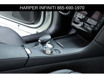 2023 INFINITI QX55 ESSENTIAL