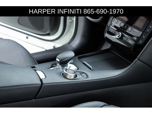 2023 INFINITI QX55 ESSENTIAL