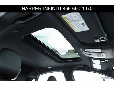 2023 INFINITI QX55 ESSENTIAL