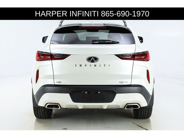2023 INFINITI QX55 ESSENTIAL