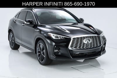 2023 INFINITI QX55 SENSORY