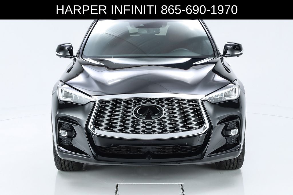 2023 INFINITI QX55 SENSORY