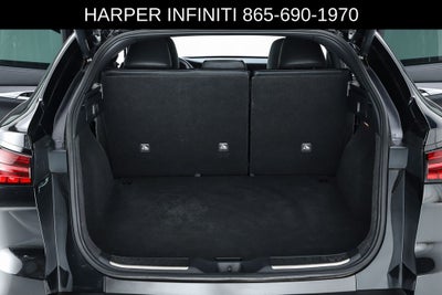 2023 INFINITI QX55 SENSORY