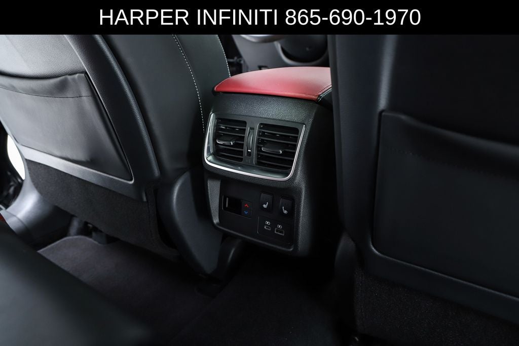 2023 INFINITI QX55 SENSORY