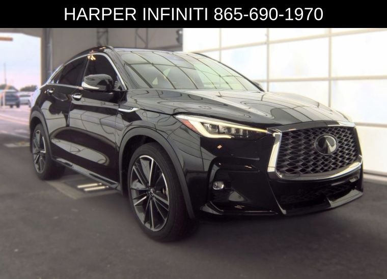 2023 INFINITI QX55 SENSORY