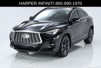 2023 INFINITI QX55 SENSORY