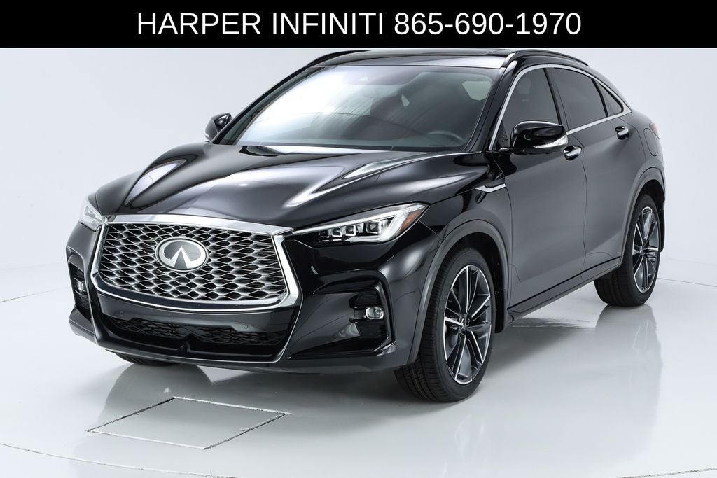 2023 INFINITI QX55 SENSORY