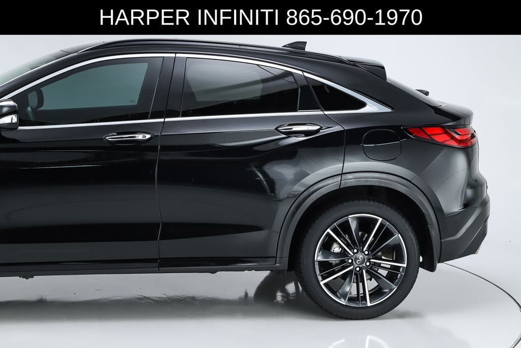 2023 INFINITI QX55 SENSORY