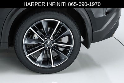2023 INFINITI QX55 SENSORY