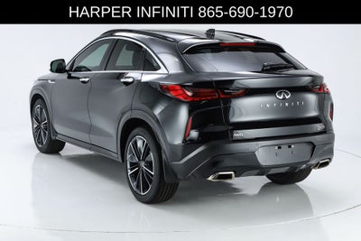 2023 INFINITI QX55 SENSORY