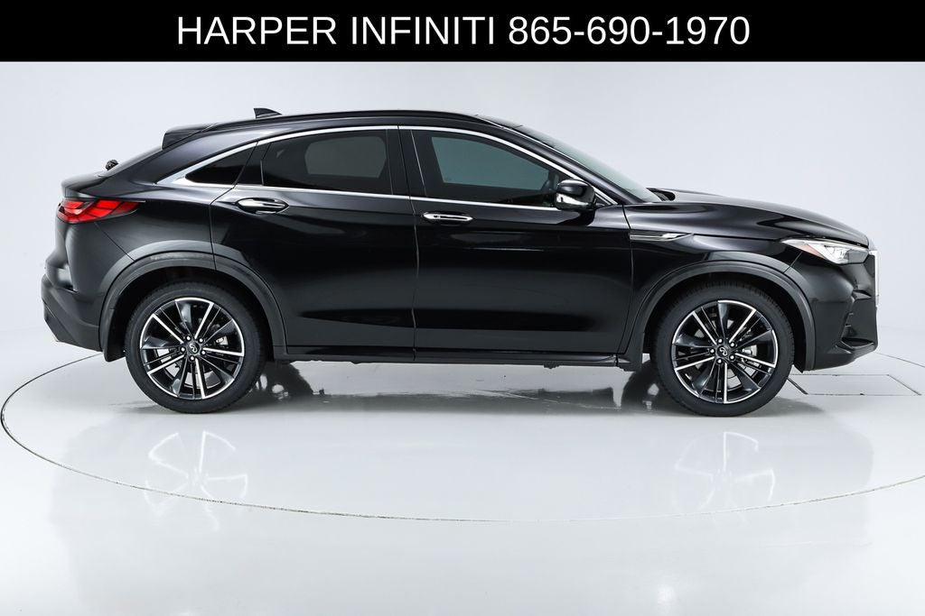 2023 INFINITI QX55 SENSORY