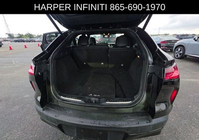 2023 INFINITI QX55 SENSORY