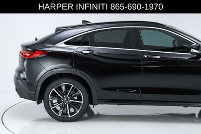 2023 INFINITI QX55 SENSORY