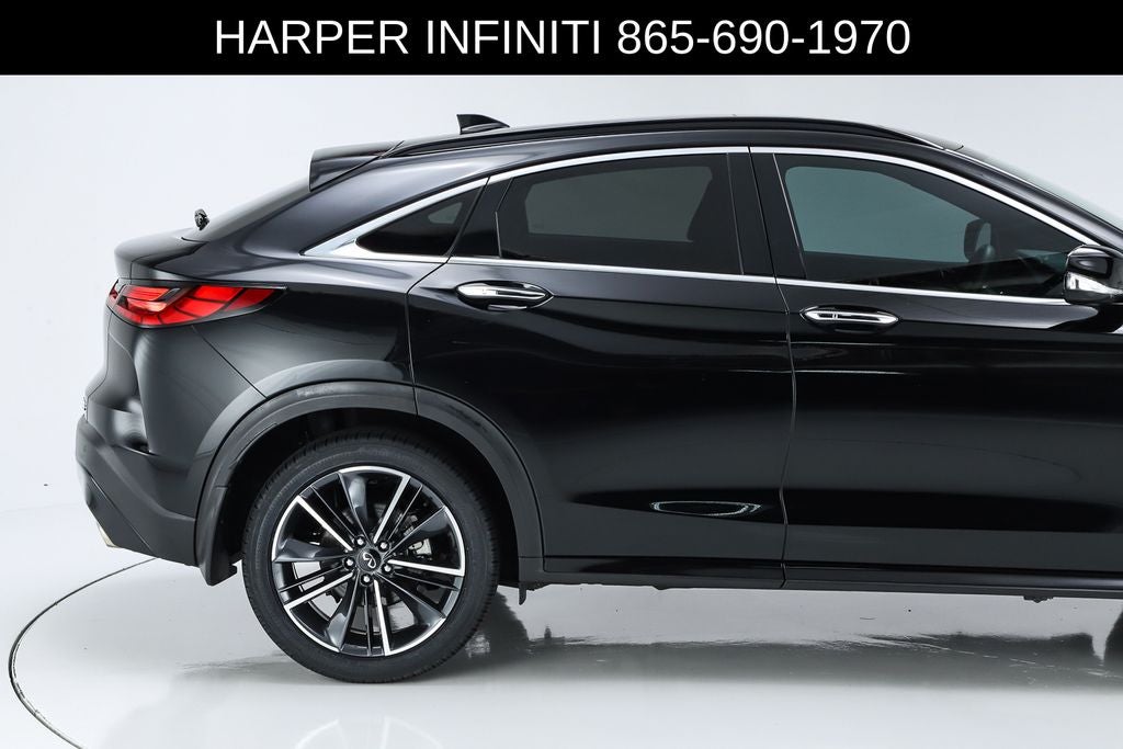 2023 INFINITI QX55 SENSORY
