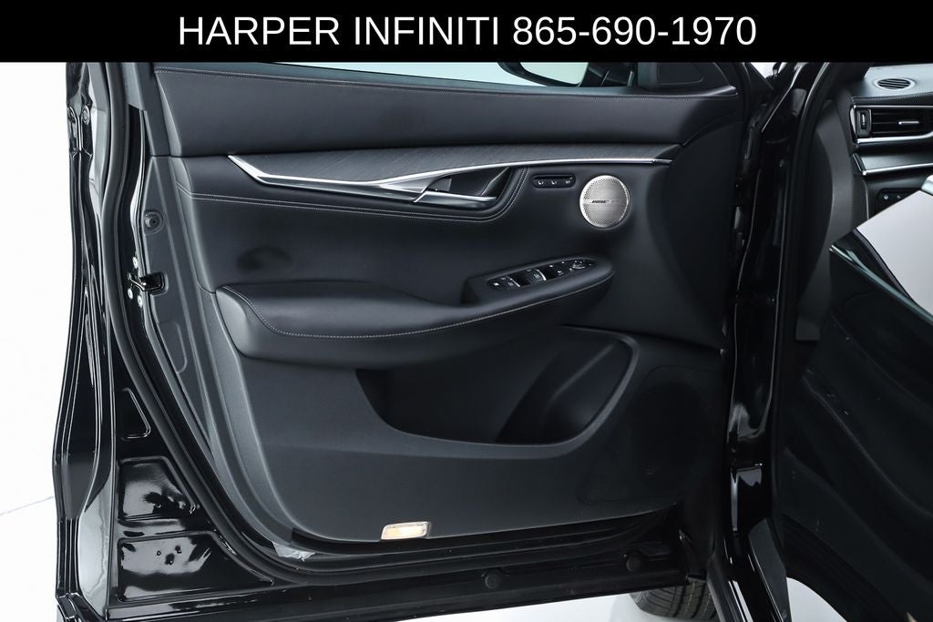 2023 INFINITI QX55 SENSORY